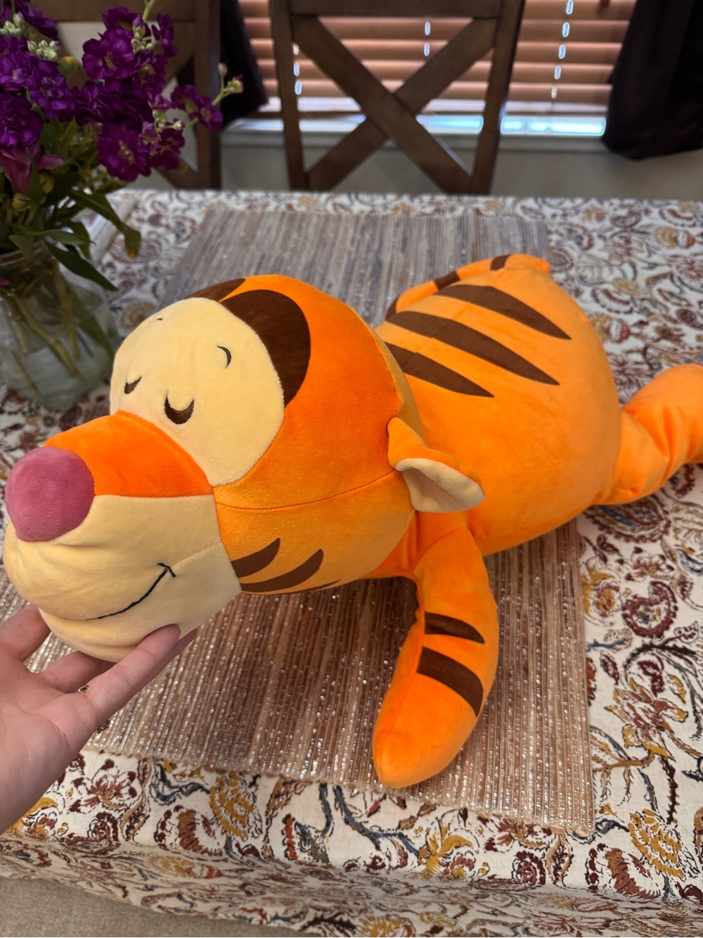 Pillowfort Tigger Plush